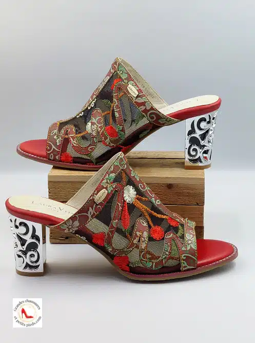 Mule Design Rouge