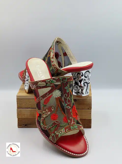 Mule Design Rouge