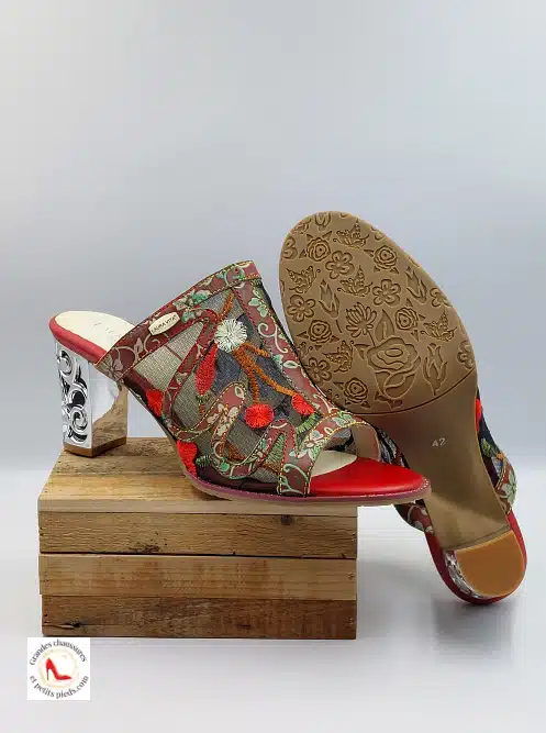 Mule Design Rouge – Image 5
