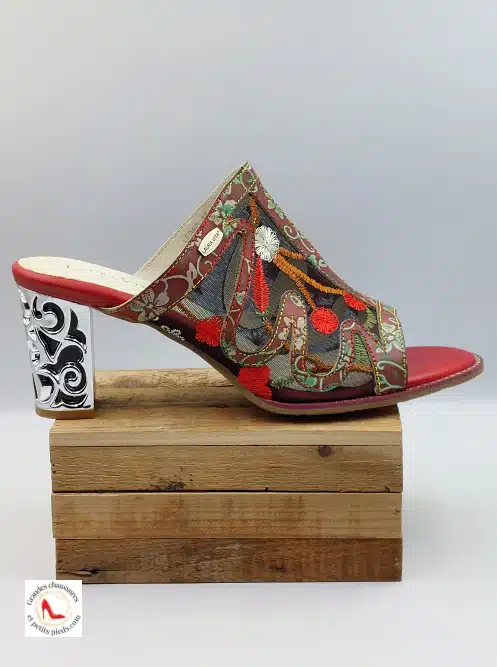 Mule Design Rouge – Image 7