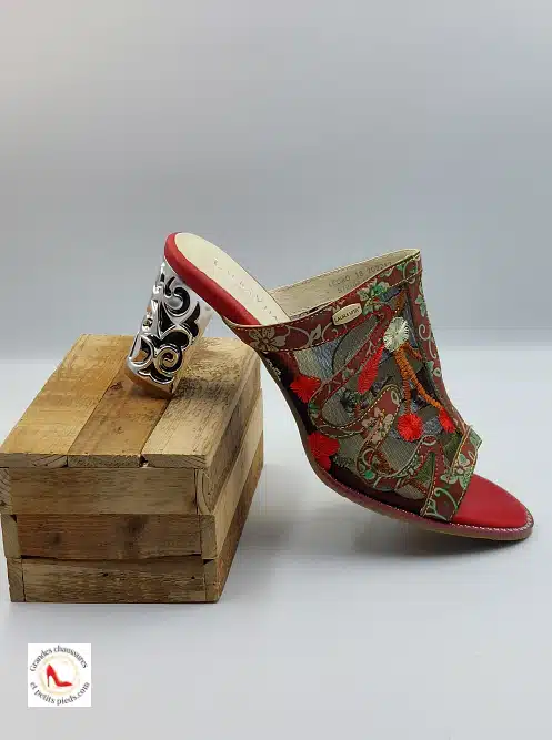 Mule Design Rouge – Image 9