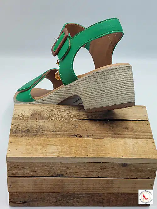 Sandales Cuir Tendance « Elle » – Image 9