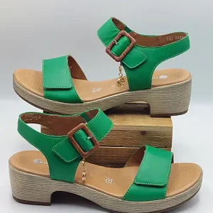Sandales Cuir Tendance « Elle »