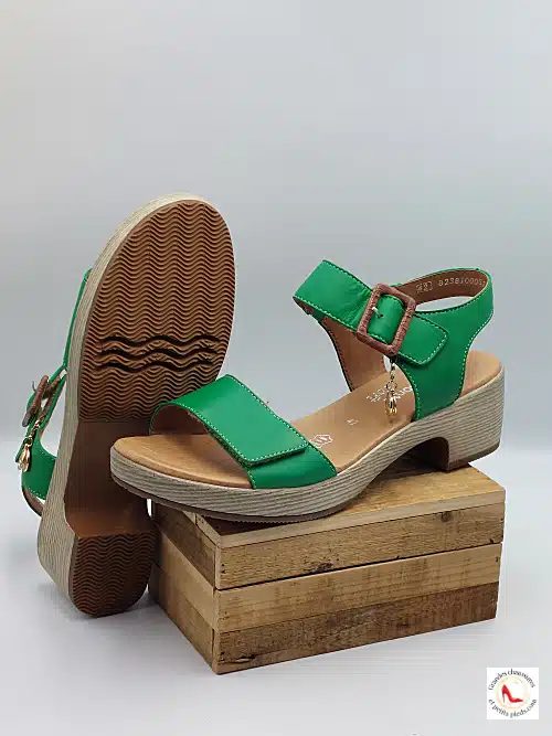 Sandales Cuir Tendance « Elle » – Image 7