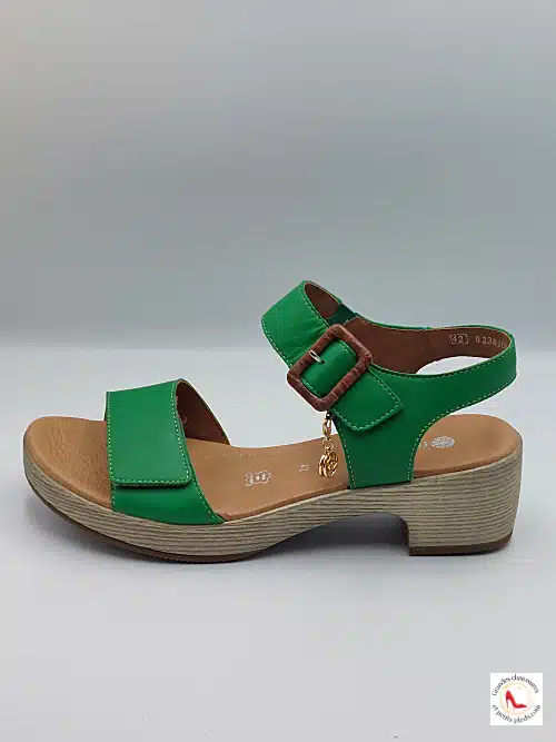 Sandales Cuir Tendance « Elle » – Image 5