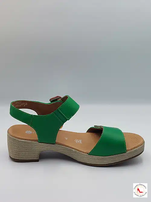 Sandales Cuir Tendance « Elle » – Image 6