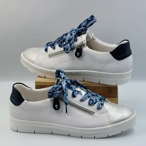 Basket Estivale Blanc combiné