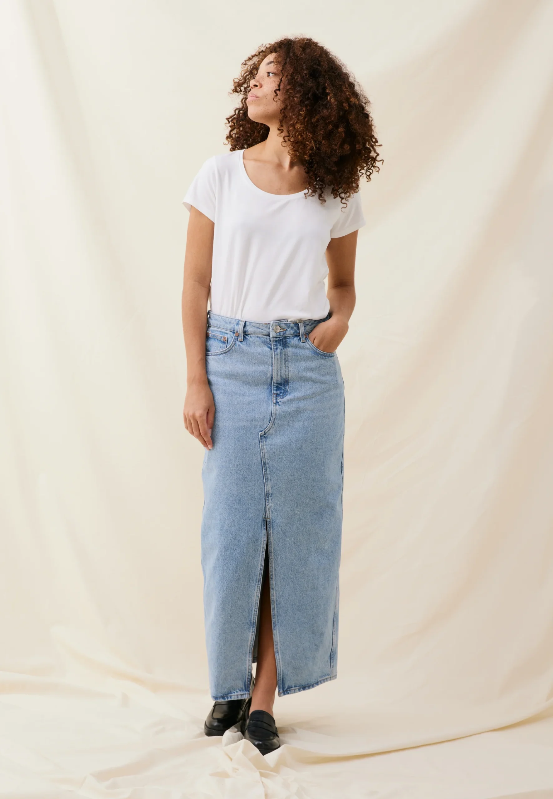 Le t-shirt Tencel – Image 8
