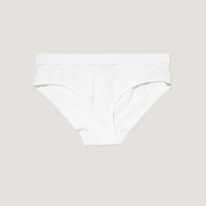Women's Hipster Pant in White