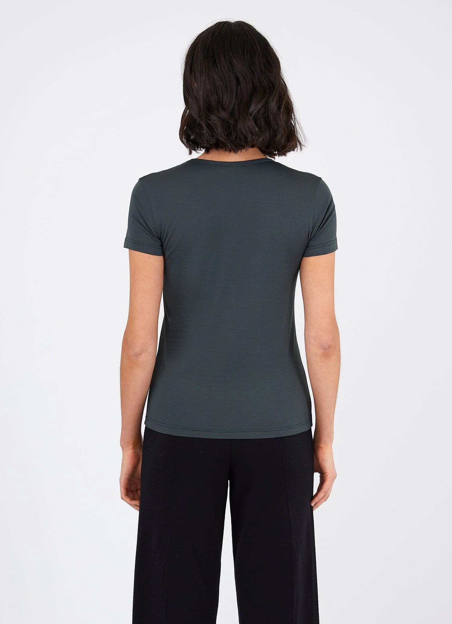 Women&rsquo;s Classic T-shirt in Forest
